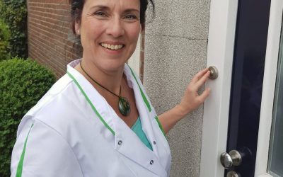 Wendy de Boer start met eigen onderneming: Oprecht zorgend